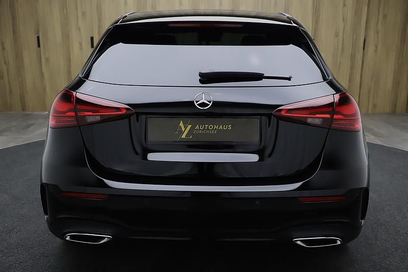 Gebraucht Mercedes A200 AMG line 150 PS (110 kW) 2024