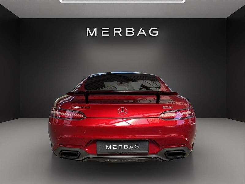Gebraucht Mercedes AMG GT S AMG 510 PS (375 kW) 2016 Rot Coupé