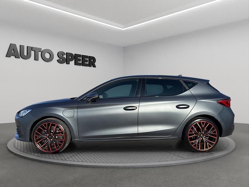 Gebraucht Cupra Leon 245 PS (180 kW) 2021 Limousine