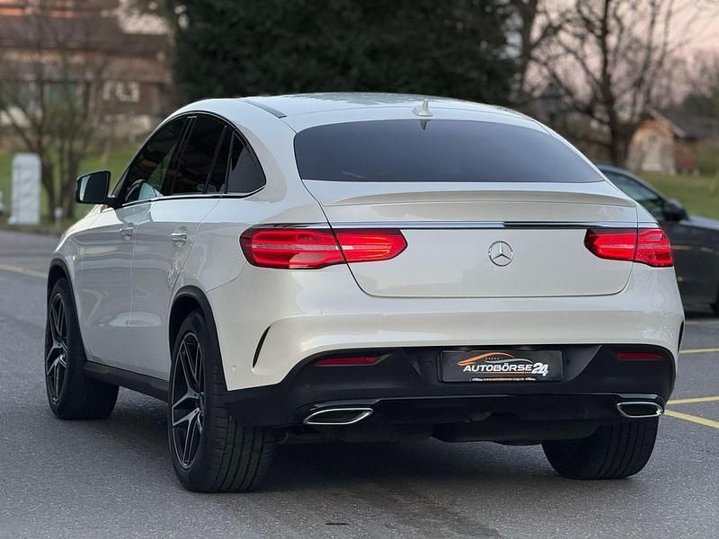 Gebraucht Mercedes GLE350 AMG 258 PS (189 kW) 2019 Coupé