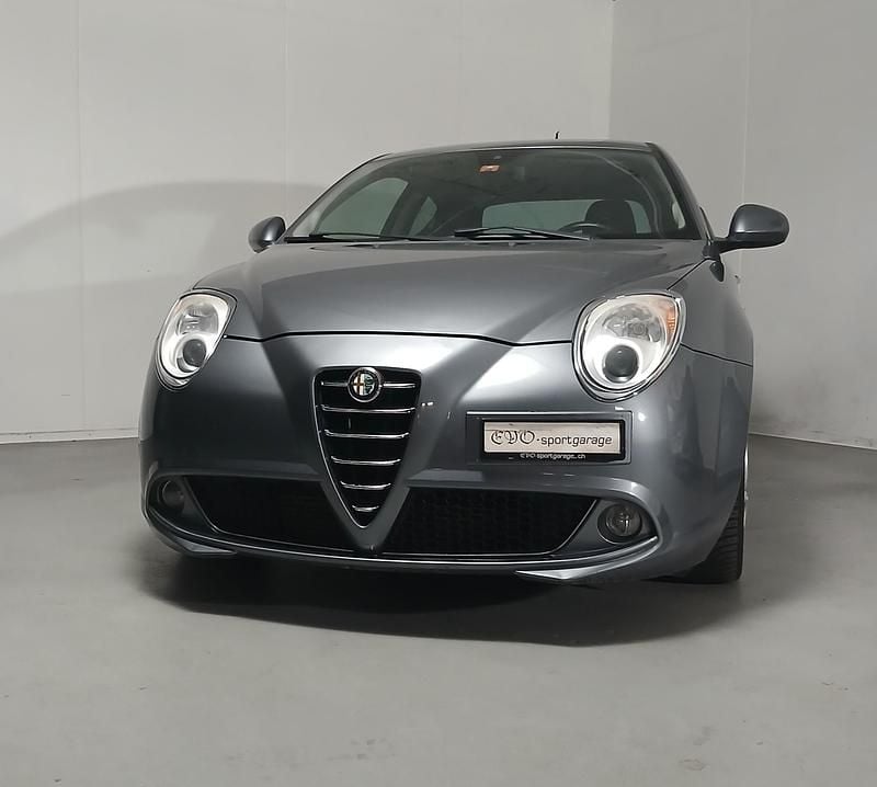 Gebraucht 2011 Alfa Romeo MiTo Distinctive Kleinwagen | CHF 4’200 (Fairer Preis) - Bild 1/4