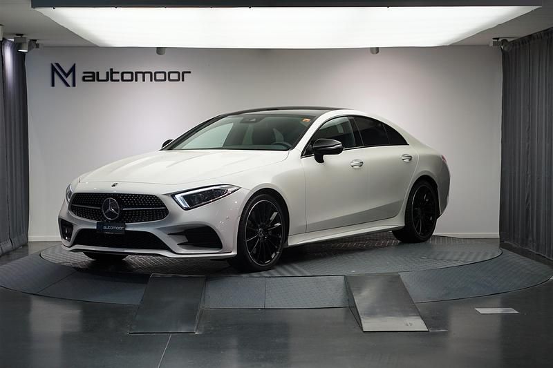 Gebraucht 2019 Mercedes CLS300 AMG line Limousine | CHF 44’800 - Bild 1/4