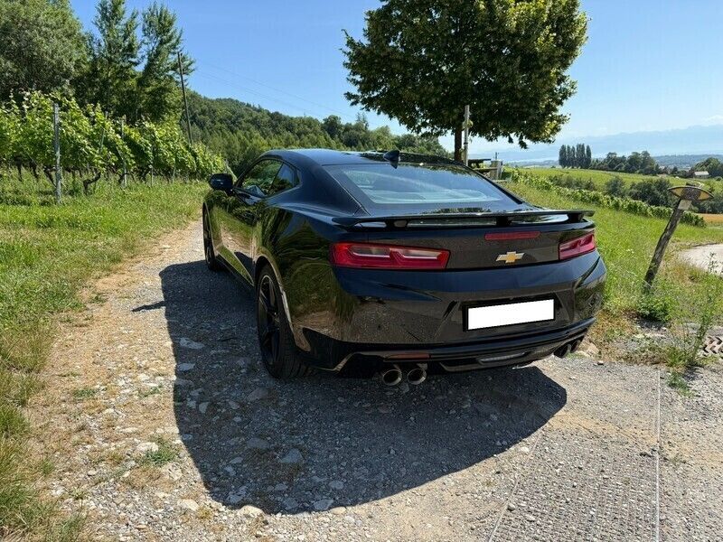 Gebraucht Chevrolet Camaro 453 PS (333 kW) 2019 Coupé