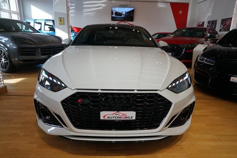 Gebraucht Audi RS5 Ambiente 450 PS (330 kW) 2021 Coupé