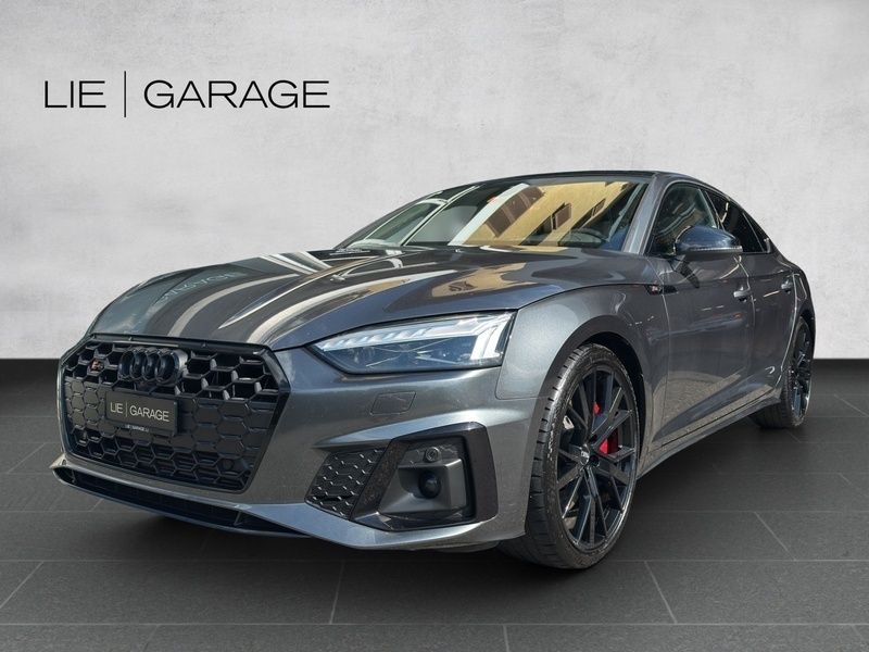 Gebraucht 2020 Audi S5 Sportback Design Kleinwagen | CHF 46’890 - Bild 1/4