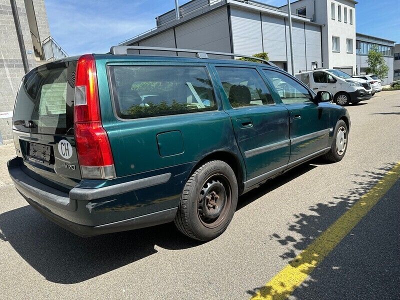Gebraucht Volvo V70 170 PS (125 kW) 2001 Kombi