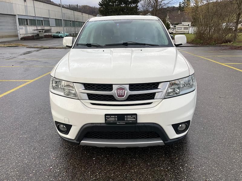 Gebraucht Fiat Freemont Urban 170 PS (125 kW) 2012 SUV