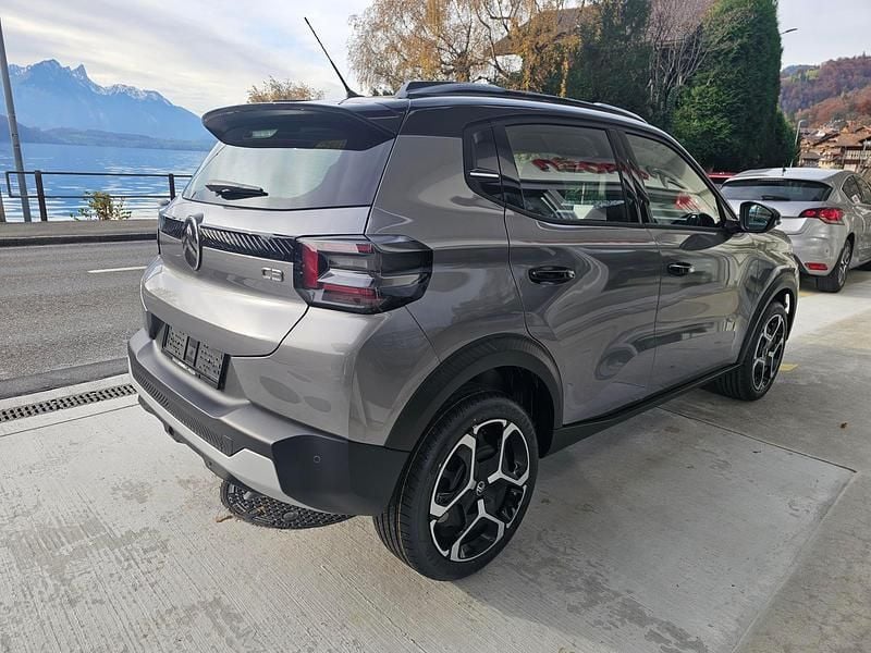 Gebraucht Citroën C3 101 PS (74 kW) 2024 Grau Limousine
