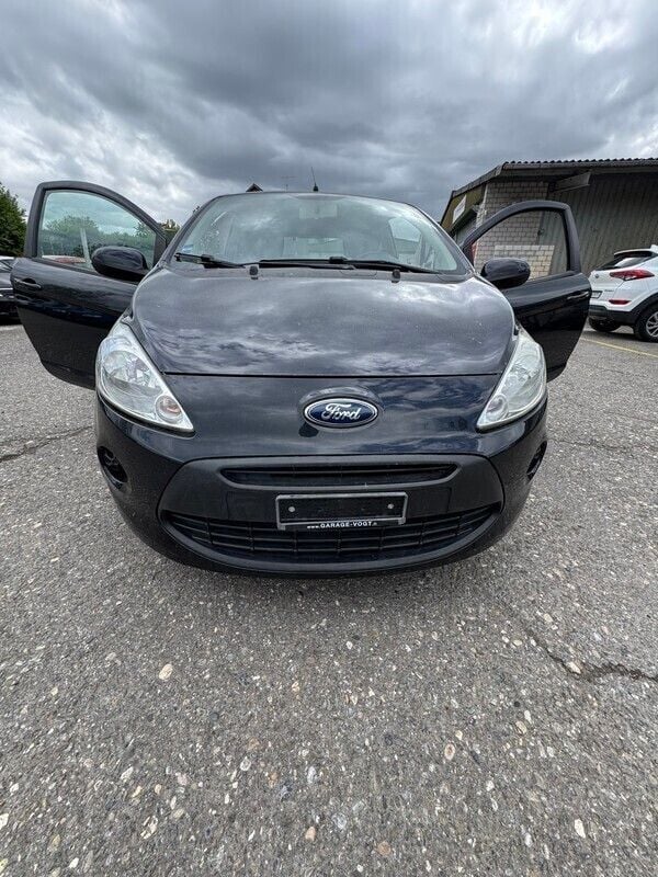 Gebraucht Ford Ka Titanium 69 PS (50 kW) 2011 Kleinwagen