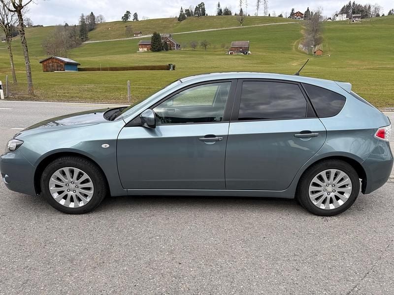 Gebraucht Subaru Impreza Comfort 150 PS (110 kW) 2009