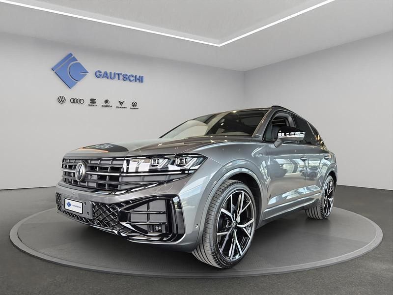 Grau Gebraucht 2024 VW Touareg R-line SUV | CHF 106’780 - Bild 1/4