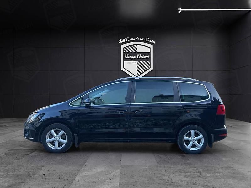 Schwarz Gebraucht 2014 Seat Alhambra Style Van / Kleinbus | CHF 17’970 - Bild 1/4
