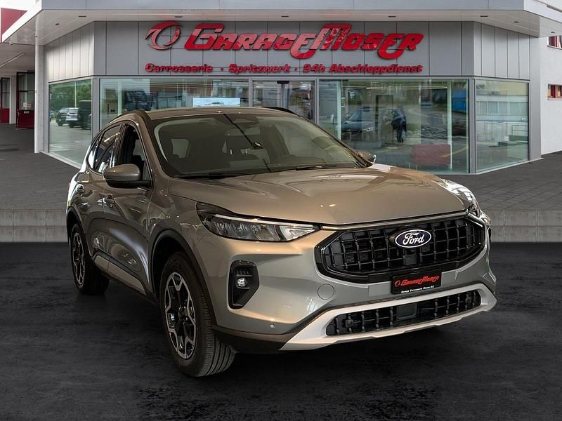 Gebraucht Ford Kuga Active 182 PS (133 kW) 2024 SUV