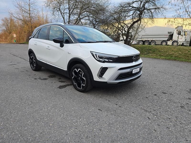 Gebraucht Opel Crossland Ultimate 130 PS (95 kW) 2021 SUV