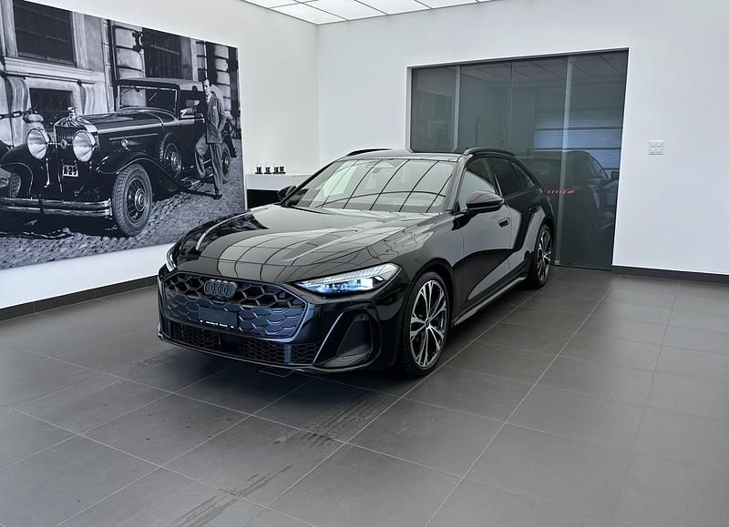Schwarz Neu 2025 Audi S5 Ambiente Kombi | CHF 89’990 - Bild 1/4