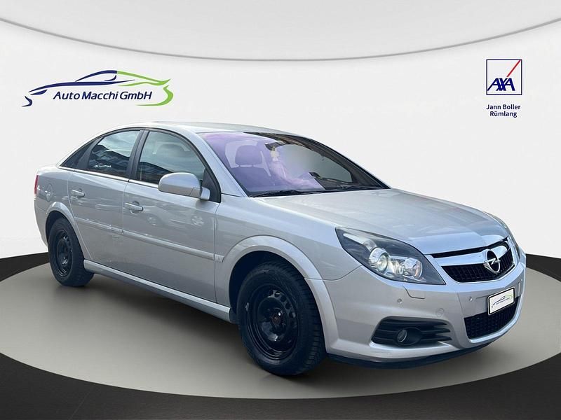 Gebraucht Opel Vectra 155 PS (114 kW) 2008 Limousine