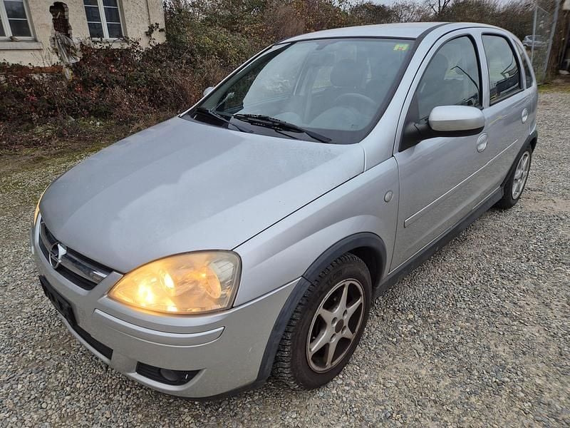 Gebraucht 2006 Opel Corsa | CHF 850 (Superpreis) - Bild 1/4