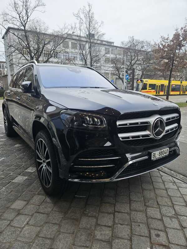 Gebraucht Mercedes GLS400 330 PS (242 kW) 2023 SUV