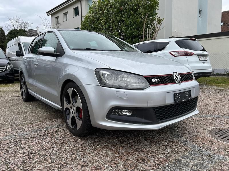 Gebraucht VW Polo GTI 180 PS (132 kW) 2012 Kleinwagen