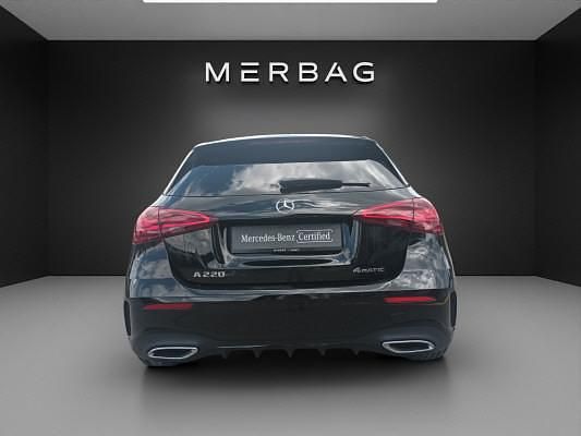 Gebraucht Mercedes A220 190 PS (139 kW) 2024 Schwarz Limousine
