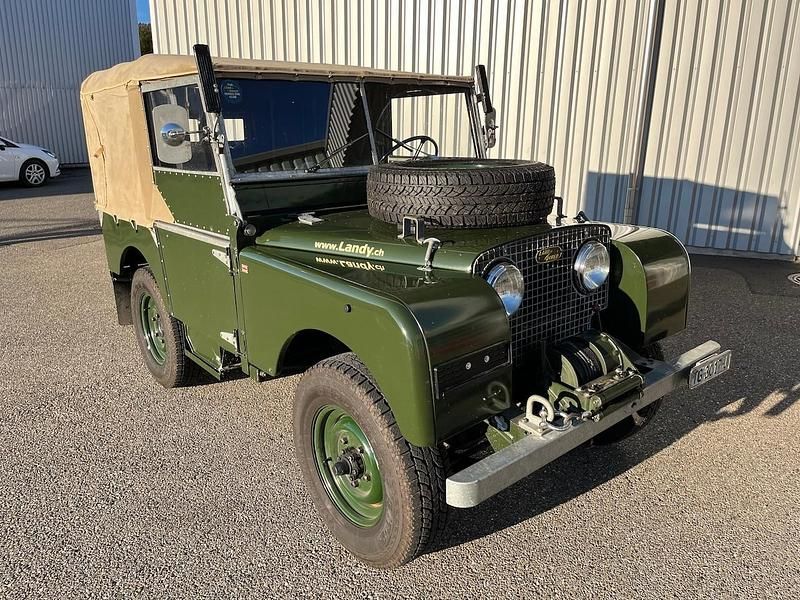 Gebraucht 1951 Land Rover 1 | CHF 65’000 - Bild 1/4