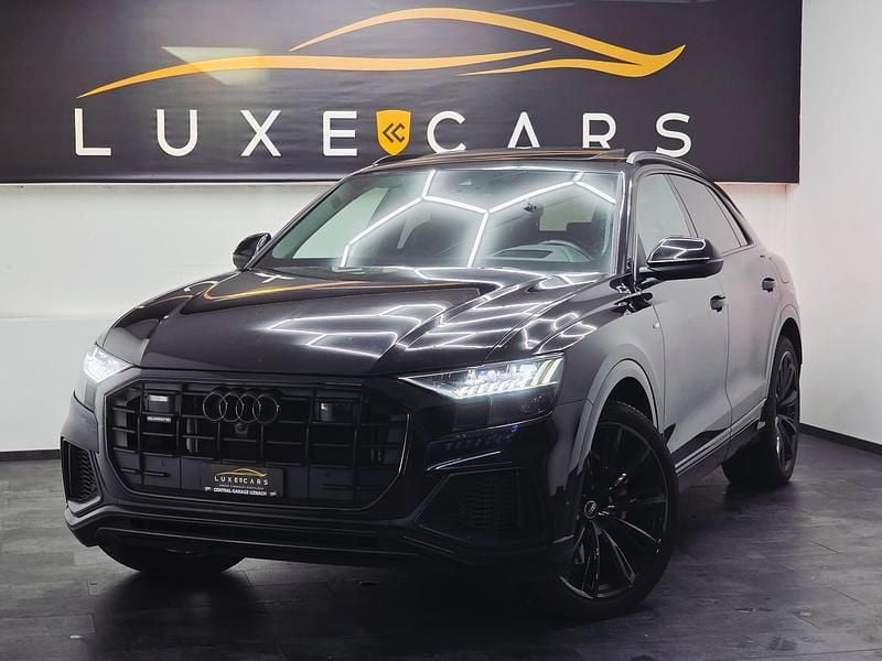 Gebraucht Audi Q8 462 PS (339 kW) 2023 SUV