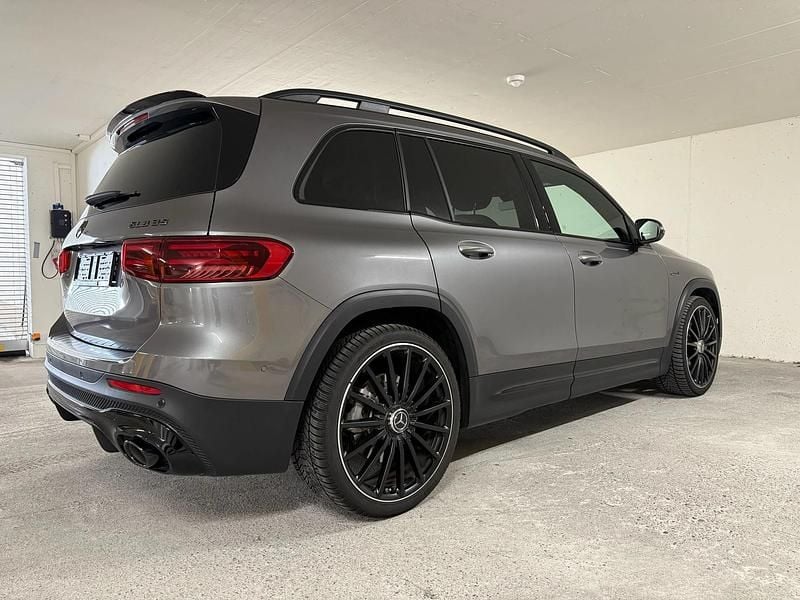 Gebraucht Mercedes GLB35 AMG 306 PS (225 kW) 2024 SUV