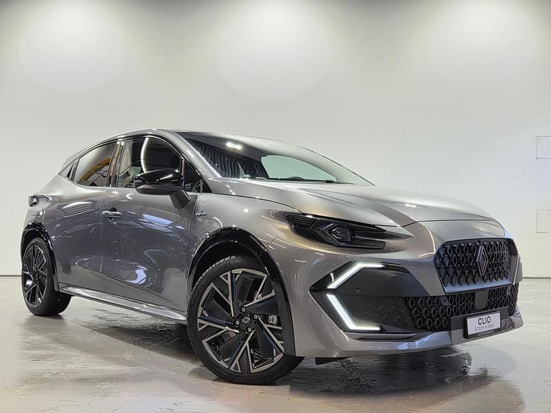 Grau Neu 2026 Renault Clio V Esprit Alpine Limousine | CHF 31’550 (Fairer Preis) - Bild 1/4