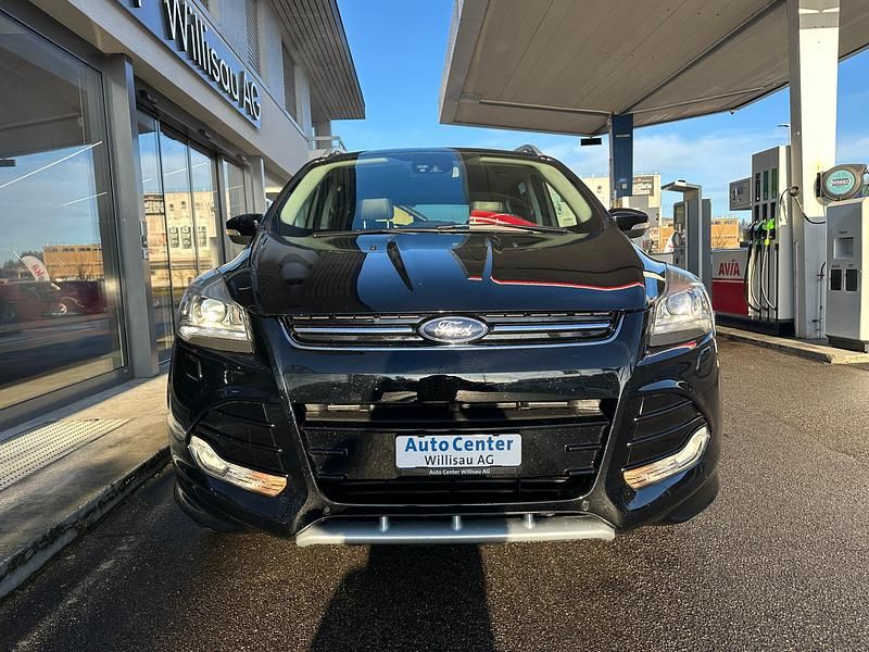 Gebraucht Ford Kuga Titanium 180 PS (132 kW) 2016 SUV