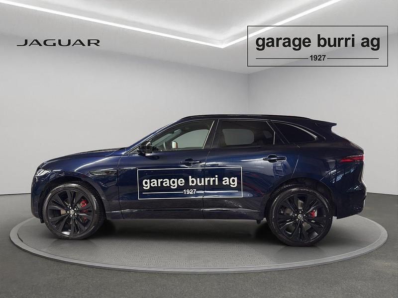 Gebraucht Jaguar F-Pace R-Dynamic 300 PS (220 kW) 2025 SUV