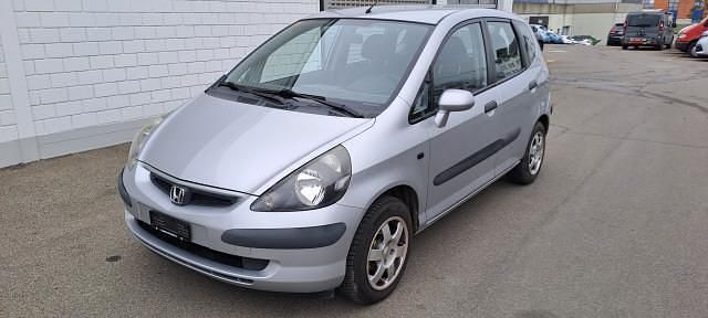 Gebraucht Honda Jazz 83 PS (61 kW) 2004 Grau Kleinwagen