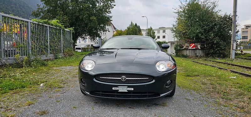 Gebraucht 2008 Jaguar XK | CHF 21’500 - Bild 1/4
