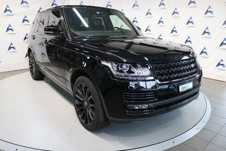 Gebraucht Land Rover Range Rover Autobiography 510 PS (375 kW) 2015 SUV