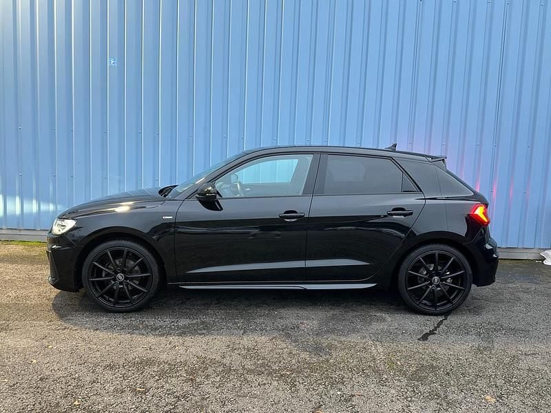 Gebraucht Audi A1 Sportback S-Line 150 PS (110 kW) 2020 Kleinwagen