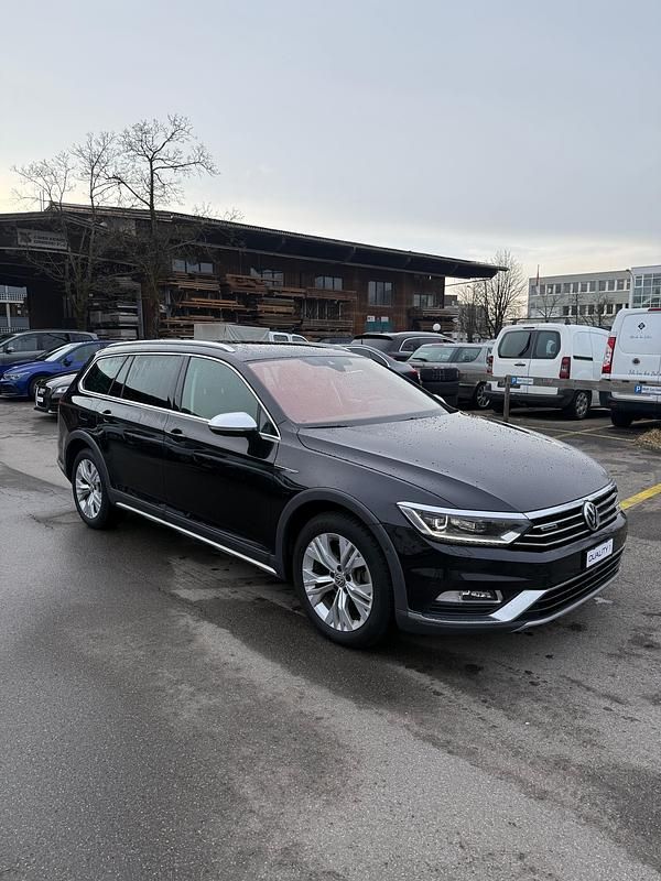 Gebraucht VW Passat Alltrack 240 PS (176 kW) 2015 Kombi