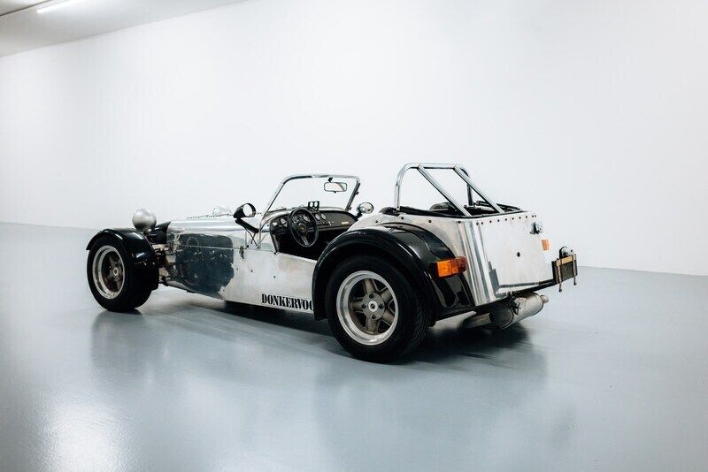 Gebraucht Donkervoort S8 99 PS (72 kW) 1988 Cabrio