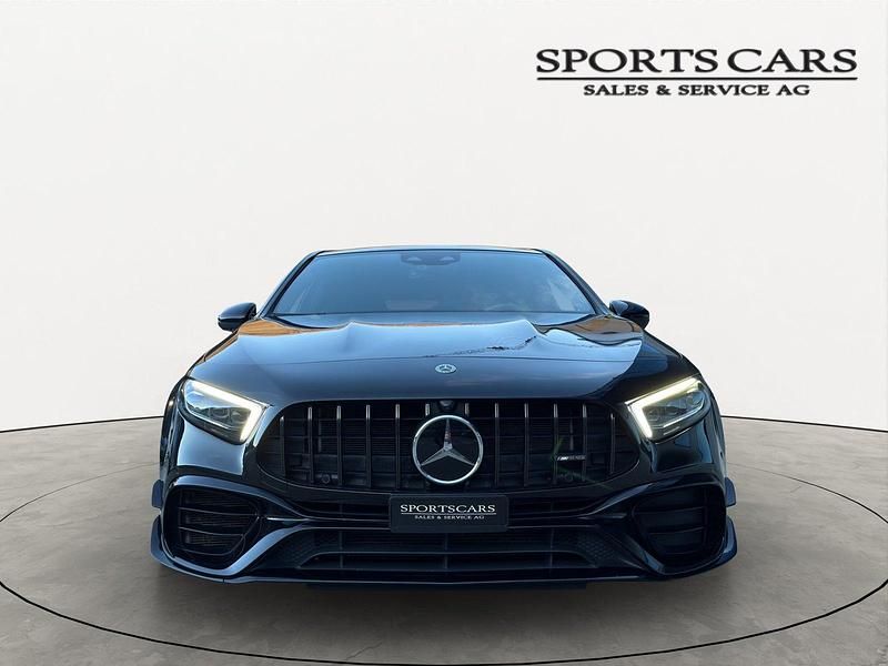 Gebraucht Mercedes A45 AMG AMG 422 PS (310 kW) 2021 Limousine