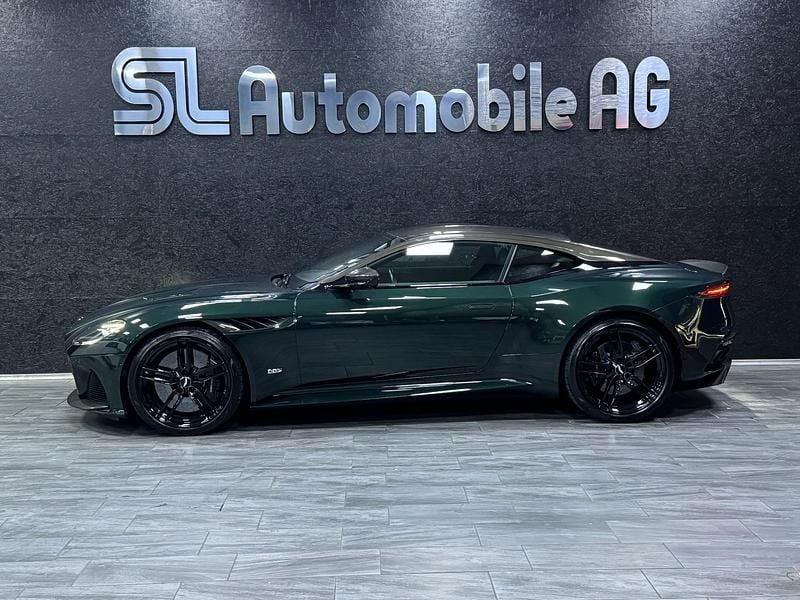 Gebraucht Aston Martin DBS 725 PS (533 kW) 2022 Coupé