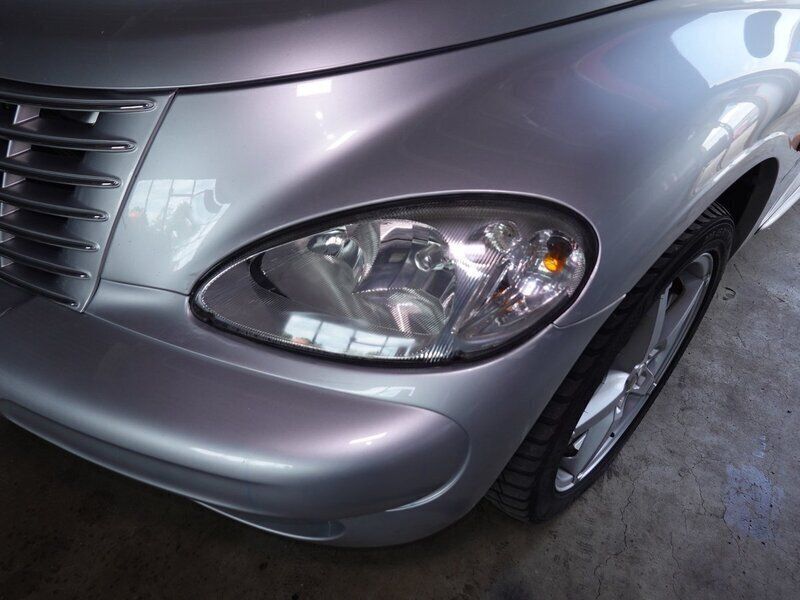 Gebraucht Chrysler PT Cruiser Limited 143 PS (105 kW) 2006 Cabrio