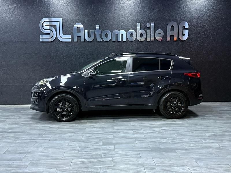 Gebraucht Kia Sportage 136 PS (100 kW) 2021 SUV