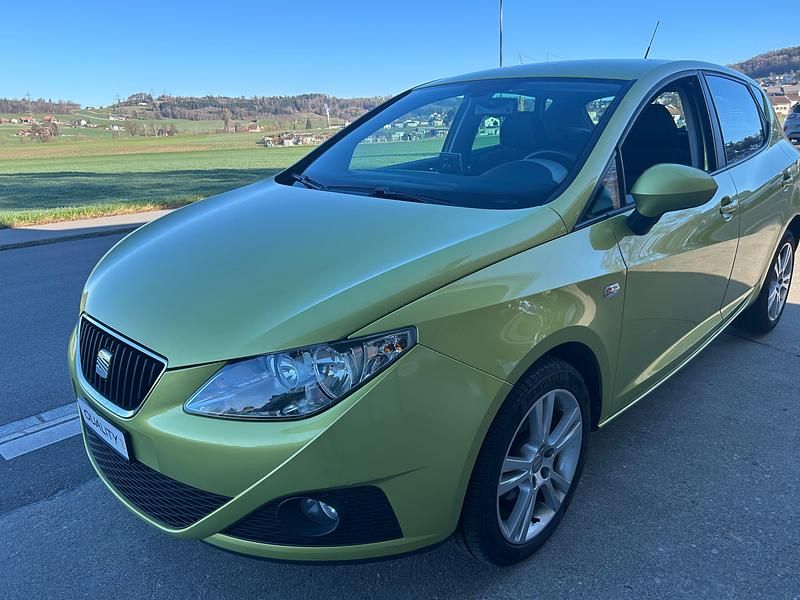 Gebraucht Seat Ibiza SC Style 105 PS (77 kW) 2009 Kleinwagen