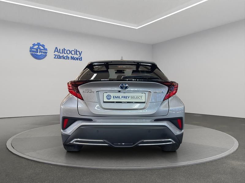 Gebraucht Toyota C-HR Premium 184 PS (135 kW) 2021 Grau SUV