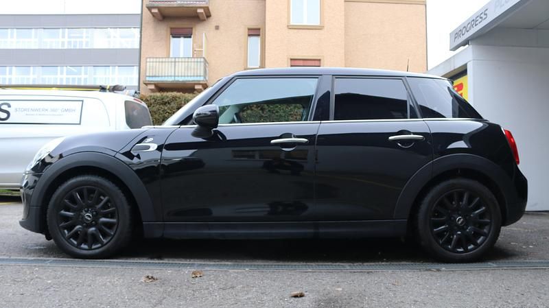 Gebraucht Mini Cooper D 116 PS (85 kW) 2014 Kleinwagen