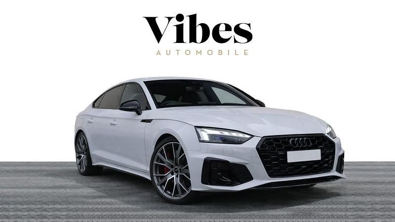 Gebraucht 2023 Audi A5 Sportback S-Line Kleinwagen | CHF 43’990 (Teuer) - Bild 1/2
