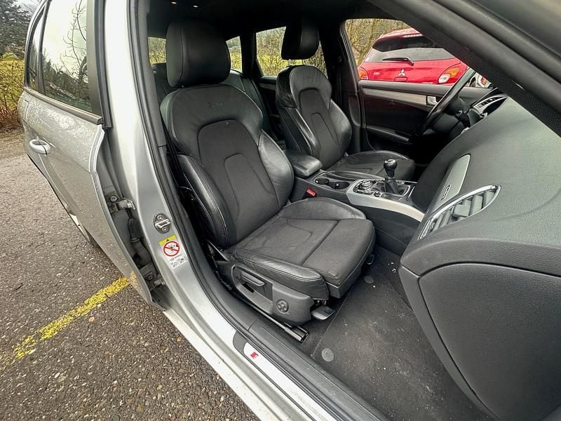 Gebraucht Audi A4 143 PS (105 kW) 2009 Kombi