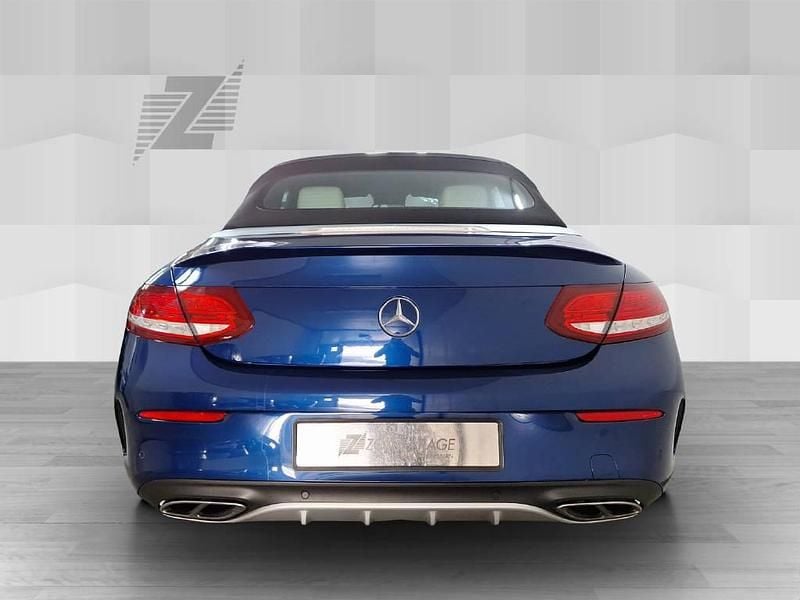 Gebraucht Mercedes C43 AMG AMG 367 PS (269 kW) 2016 Cabrio