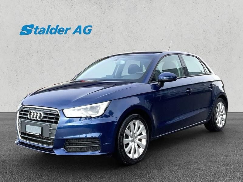 Gebraucht 2017 Audi A1 Sportback Comfort Kleinwagen | CHF 16’800 (Fairer Preis) - Bild 1/4