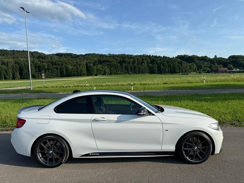 Gebraucht 2014 BMW M235 | CHF 27’500 - Bild 1/4