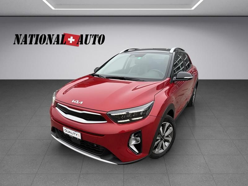 Gebraucht Kia Stonic Style 120 PS (88 kW) 2021 SUV