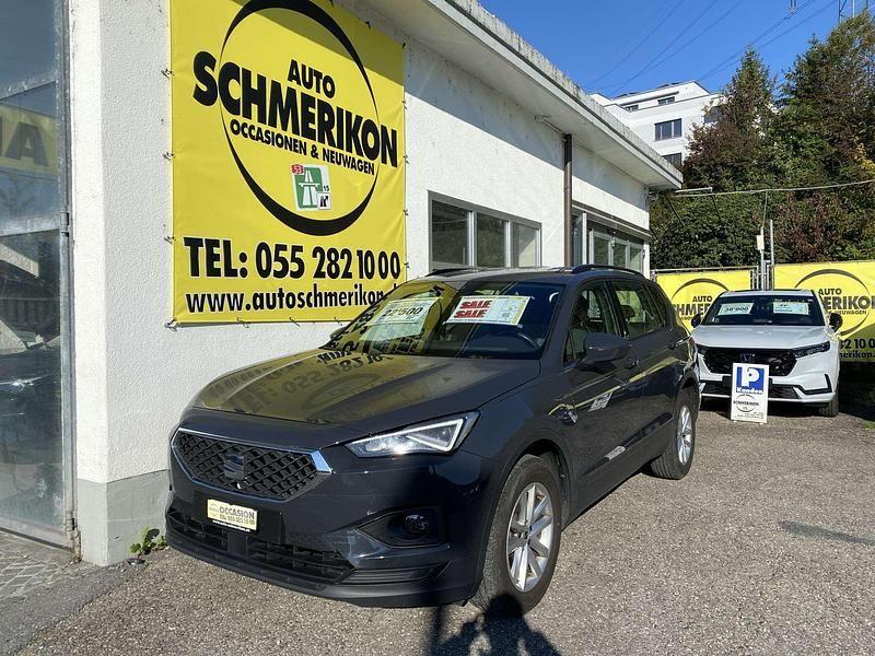 Gebraucht 2022 Seat Tarraco Style SUV | CHF 19’300 - Bild 1/4